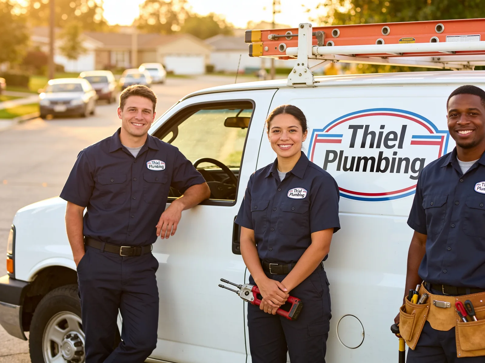 Plumber company in Cutler, CA